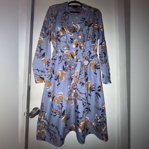 Brand New Flower Who What Wear Dress